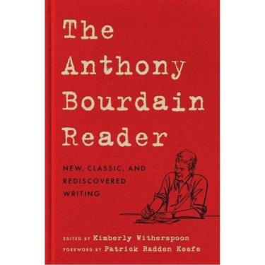 Imagem de The Anthony Bourdain Reader - New, Classic, And Rediscovered Writing
