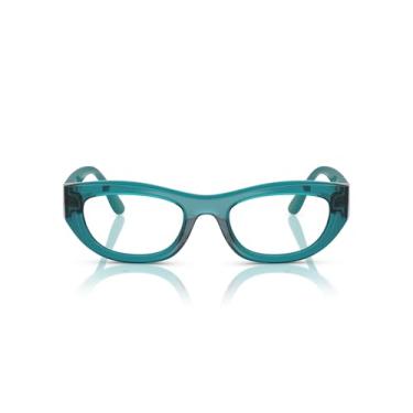 Imagem de Armação para Óculos Vogue Eyewear 0VO5615 3068 Tam 51 / Azul Claro