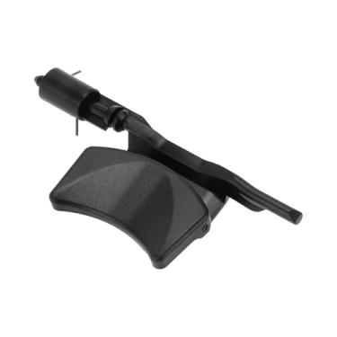 Imagem de VekAuto Suporte de copo compatível com Mercedes-Benz GLS450 GLS550 2017-2019, suporte de copo para console central dianteiro esquerdo preto durável