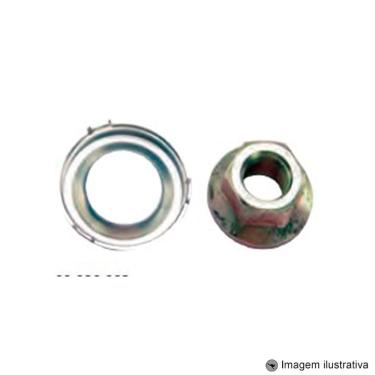 Imagem de reparo de roda - com calota traseiro