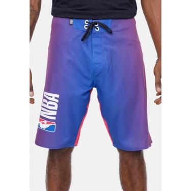 Imagem de Boardshort NBA Gradient Masculino-Masculino