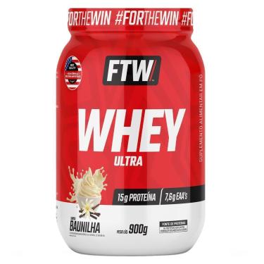 Imagem de Whey Ultra Protein Pote 900g FTW-Unissex