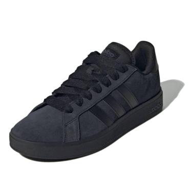 Imagem de Tênis Adidas Grand Court Base 00s - Preto-Unissex