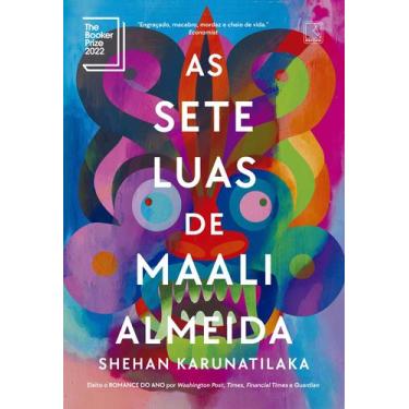 Imagem de Livro - As sete luas de Maali Almeida