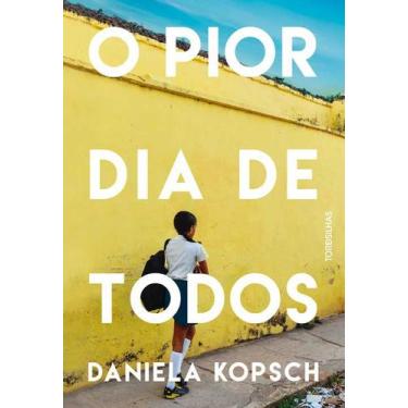 Imagem de Livro - O pior dia de todos