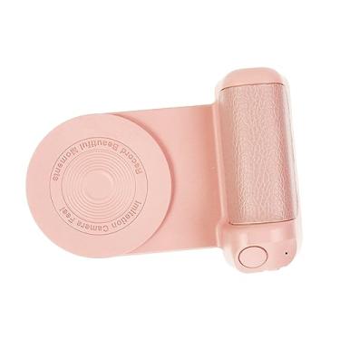 Imagem de Generic Alça de Câmera Magnética Grip Estável para Fotos Diárias Em Telefones Celulares e Viagens Com Material de Couro PU para Smartphones (#4)