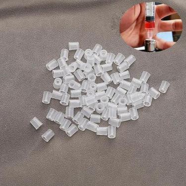 Imagem de Adaptador Conversor De Seringa Para Dispensador De Perfume 10-50pcs Mi