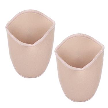 Imagem de Yinhing Protetor de Dança para Cuidados Com Os Pés, Palmilhas Com Almofada de Dedo do pé, Almofadas de Gel Respiráveis ​​antiderrapantes para balé, Corrida, Caminhada, Montanhismo,