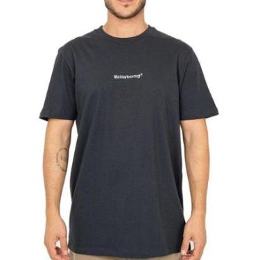 Imagem de Camiseta Billabong Smitty SM26 Masculina-Masculino