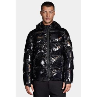 Imagem de Jaqueta Aramis Shine Puffer Preto-Masculino