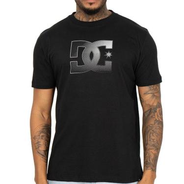 Imagem de Camiseta DC Shoes DC Sta Reflective Colors SM26-Masculino