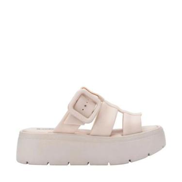 Imagem de Sandália Melissa Pump Platform Ad Bege
