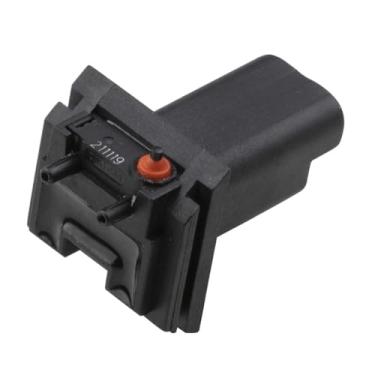 Imagem de Para Citroen para Berlingo 2008- para C3 para I 2002- Interruptor de porta-malas de carro com alça de liberação de trava de porta-malas 6554Zz 6554.Zz Trava da tampa da bagageira