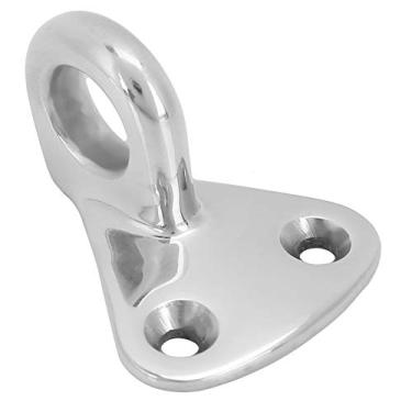 Imagem de Ainoli 5 Pcs Aço Inoxidável Barco Navio Almofada Olho Gancho Mosquetão para Vela Marinha