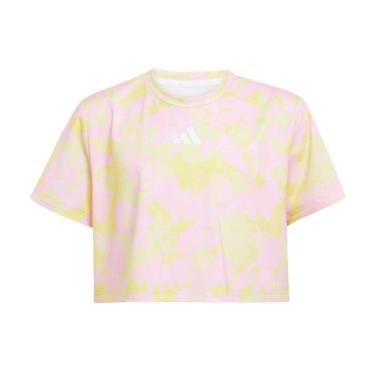 Imagem de Camiseta Adidas Printed Girls Infantil-Feminino