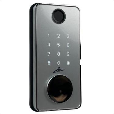 Imagem de Fechadura Advance 8600A Cinza - Advance Milre