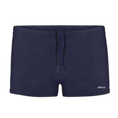 Imagem de Sunga Selene Boxer Masculina, Marinho, M