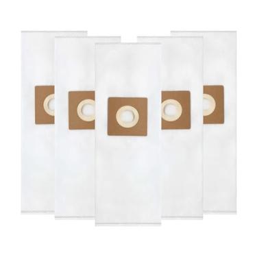 Imagem de Pacote com 5 sacos de vácuo HEPA tipo Y para aspirador de pó Hoover WindTunnel vertical Y, Z, YZ, peça #4010100Y, AH10040, AH10165