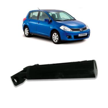 Imagem de Guia Suporte Parachoque Dianteiro Tiida 2007 08 A 2013