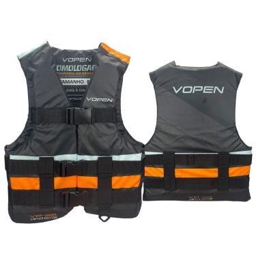 Imagem de Colete Salva Vidas Homologado Nylon VP22 Limited Edition-Unissex