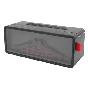 Imagem de Jectse Difusor de óleo Essencial para Lareira, Umidificador Difusor de Ar de Chama USB Com Iluminação Ambiente e Temporizador de 7 Cores, Com Controle Remoto, para Aromaterapia