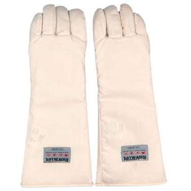 Imagem de Luva Termica De Alta Temperatura Cozinha Industrial 45 Cm