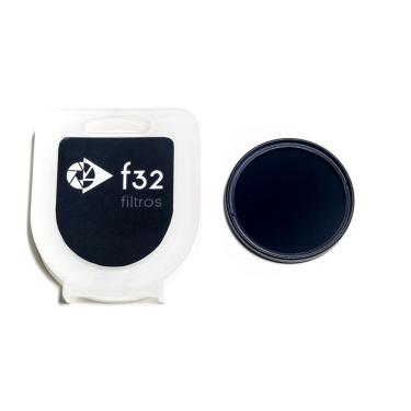 Imagem de Filtro Densidade Neutra ND 1000 10 Stops ND1000 58mm