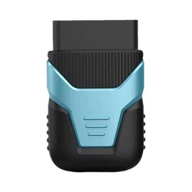 Imagem de Scanner OBD2 Bluetooth V5.2 HUMZOR Z100, Leitor De Código De Chip De S