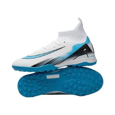 Imagem de Tênis De Futebol Infantil Ultraleves E Respiráveis, Botas De Futebol A