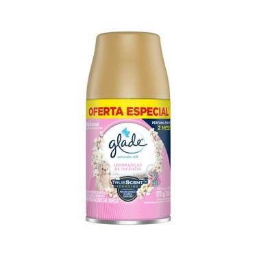 Imagem de Odorizador de Ambiente Automatic Glade Lembranças de Infância 260ml