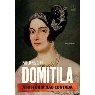 Imagem de Domitila (Vol. 4 Série A História Não Contada) - RECORD, Sortido