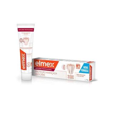 Imagem de Creme Dental Anticárie Elmex Anticárie Professional 110g