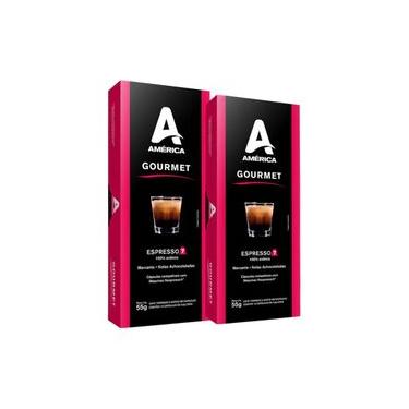 Imagem de Cápsulas de Café Gourmet - Caixa com 20 Unidades