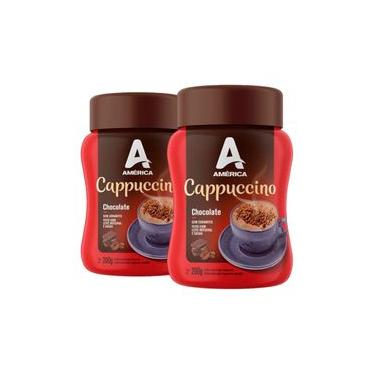 Imagem de Cappuccino Chocolate - 2 Potes 200g