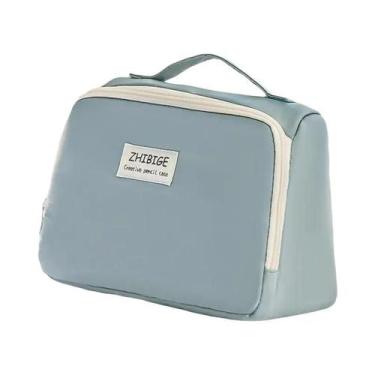 Imagem de Estojo De Lápis Grande De 9 Camadas Em Lona, Multi-funcional, Para Mat