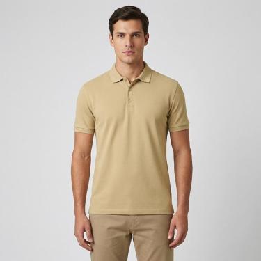 Imagem de Camisa Polo Dudalina Essential Basic Masculino-Masculino
