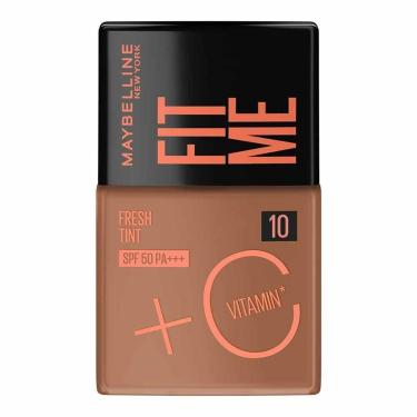 Imagem de Base Líquida Maybelline NY Fit Me Fresh Tint FPS50 COR 10-Feminino