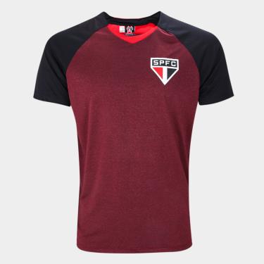 Imagem de Camisa São Paulo Dazzli Masculina-Masculino