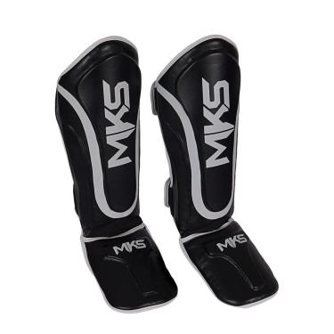 Imagem de Caneleira de Muay Thai e Kickboxing MKS Prospect-Unissex