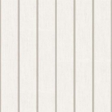 Imagem de Papel De Parede Top Stripes Listras Cor Bege Claro E Cinza Claro