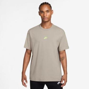 Imagem de Camiseta Nike Sportswear Premium Essentials Masculina-Masculino