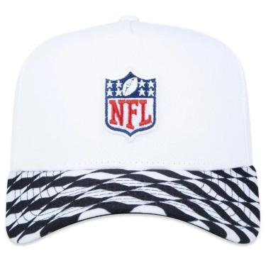 Imagem de BONÉ NEW ERA 940 CALÇADA NFL SÃO PAULO GAME BRANCO-Masculino