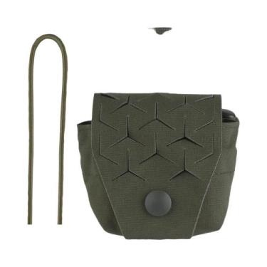 Imagem de Bolsa Tática Multifuncional MOLLE Para Granadas, Algemas, Ferramentas,