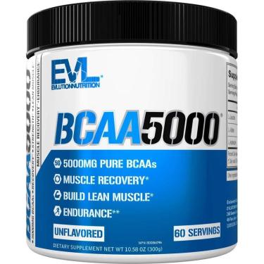 Imagem de Aminoácidos BCAA Powder Evolution EVL BCAAs para homens 5g-Unissex