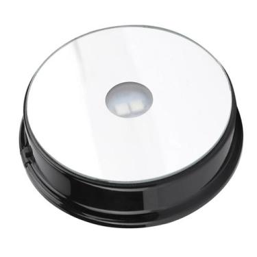 Imagem de Base De Luz LED De Sete Cores Para Decoração De Garrafa De Vidro E Fig