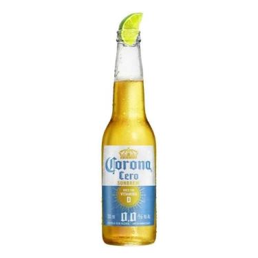 Imagem de Cerveja Corona Cero Sunbrew Zero Álcool Logneck 330ml