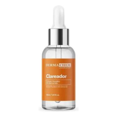 Imagem de Sérum Facial Clareador Dermachem 30ML Para Todo Tipo de Pele - Congrat