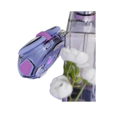 Imagem de Mouse Gamer Ergonômico Sem Fio Em Formato De Batata Mini Fofo, Silenci