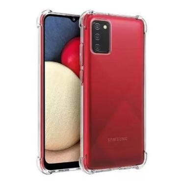 Imagem de Capa Capinha Case Anti Impactos Samsung Galaxy A02S - Universo