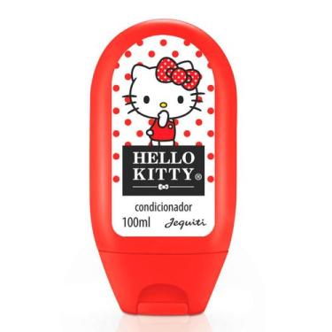 Imagem de Condicionador Infantil Hello Kitty Estilosa Hidratação e Maciez 100ml 